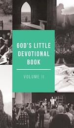 God's Little Devotional Book - Volume II