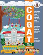 CogAT Vol 1 -TEST - 2 