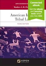 American Indian Tribal Law