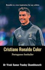 Cristiano Ronaldo Color