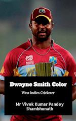 Dwayne Smith Color