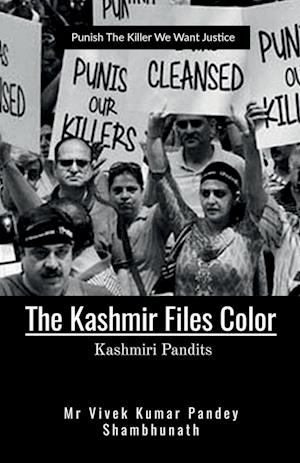 The Kashmir Files Color