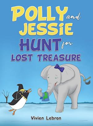 Polly and Jessie Hunt for Lost Treasure