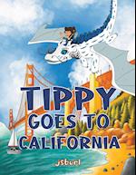 Tippy Goes to California