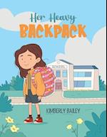 Her Heavy Backpack