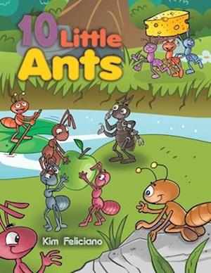 10 Little Ants