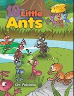 10 Little Ants