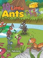 10 Little Ants