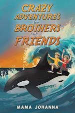 Crazy Adventures for Brothers and Friends