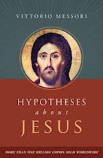 Hypothesis about Jesus