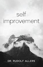 Self Improvement
