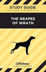 CliffsNotes on Steinbeck's The Grapes of Wrath: Literature Notes 
