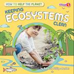 Keeping Ecosystems Clean