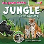 Jungle Animal Groups