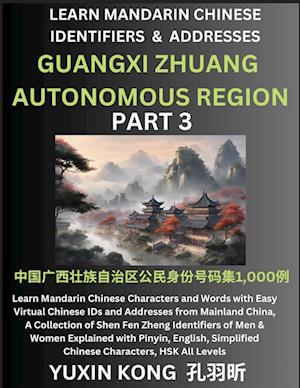 Guangxi Zhuang Autonomous Region of China (Part 3)