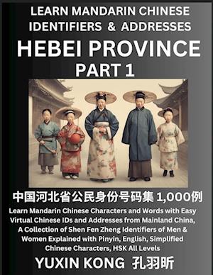 Hebei Province of China (Part 1)