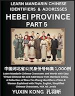 Hebei Province of China (Part 5)