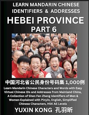 Hebei Province of China (Part 6)