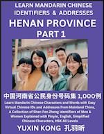 Henan Province of China (Part 1)