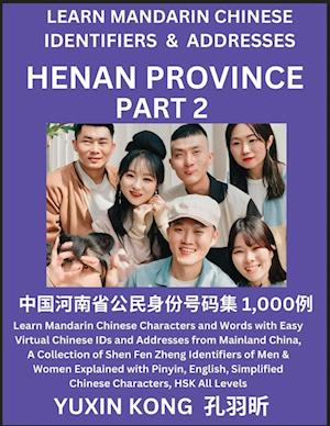 Henan Province of China (Part 2)