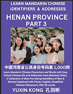 Henan Province of China (Part 3)