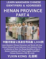 Henan Province of China (Part 4)