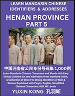 Henan Province of China (Part 5)