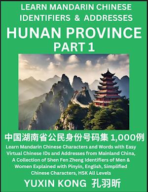 Hunan Province of China (Part 1)