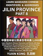 Jilin Province of China (Part 1)