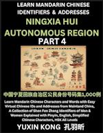 Ningxia Hui Autonomous Region of China (Part 4)