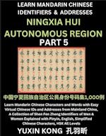 Ningxia Hui Autonomous Region of China (Part 5)