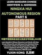 Ningxia Hui Autonomous Region of China (Part 6)