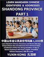 Shandong Province of China (Part 1)