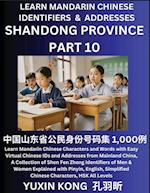 Shandong Province of China (Part 10)