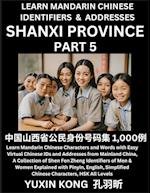 Shanxi Province of China (Part 5)