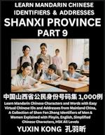 Shanxi Province of China (Part 9)