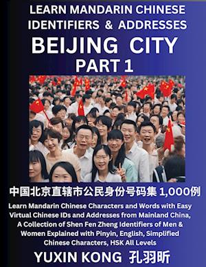 Beijing City of China (Part 1)