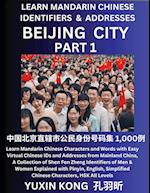 Beijing City of China (Part 1)