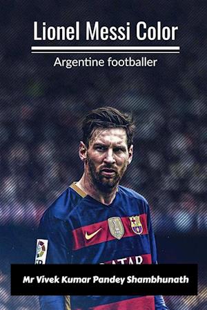 Lionel Messi Color