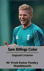 Sam Billings Color