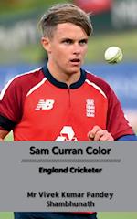 Sam Curran Color