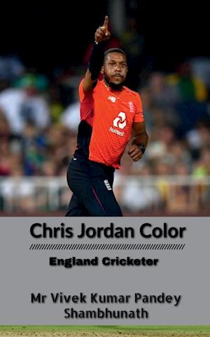 Chris Jordan Color