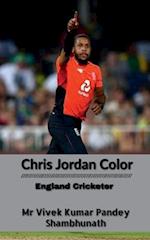 Chris Jordan Color