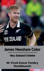 James Neesham Color