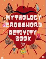 Indian Mythology Children's Crossword Activity Book (For all Ages) 