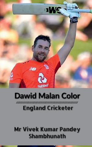 Dawid Malan Color