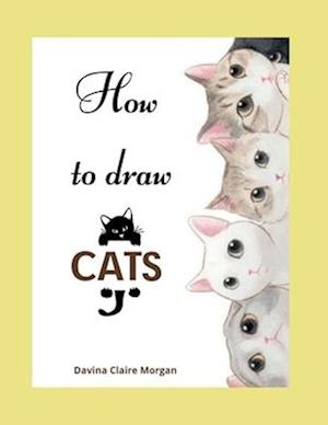 How to draw Cats