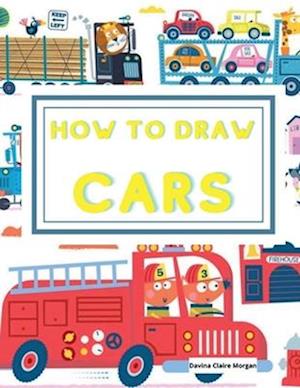 How to draw Cars