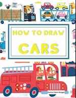 How to draw Cars