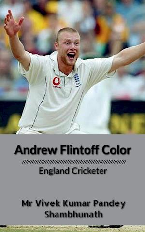 Andrew Flintoff Color